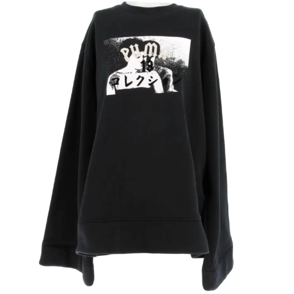 Rihanna x Puma sweatershirt